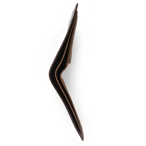 Cartera corta de cuero PU con diseño de cocodrilo vintage en oferta, con monedero para hombre, simple y delgada, tarjetero. - Product Image 4