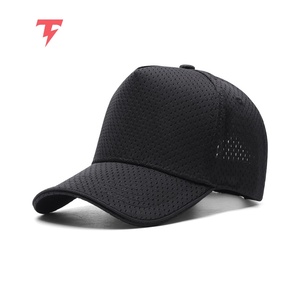 Casquettes de baseball 5 panneaux haut de gamme pour hommes – Confortables, respirantes, en toile imperméable, broderie 3D, couleurs personnalisées, style décontracté 4 - Product Image 1
