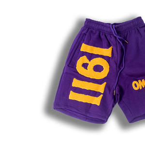 โอเมก้า 1911 กางเกงขาสั้นลำลองสำหรับผู้ชายพิมพ์ลายดิจิตอลด้านหน้าคุณภาพสูงสวมใส่สบายผ้าแคนวาสผ้าฝ้าย 100% กันลม - Product Image 2