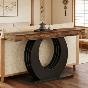 Country Style <b>Console</b> <b>Table</b> for <b>Sofa</b> Entrance or Foyer Use - Product Image 2