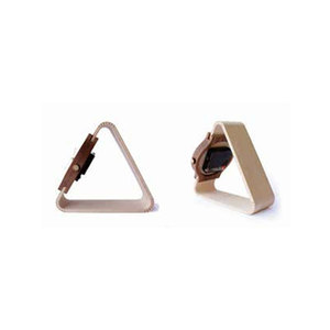 Versatile Cost Marvellous Grades Japanese Natural Interior Small Analog Desk Clock - Product Image 1