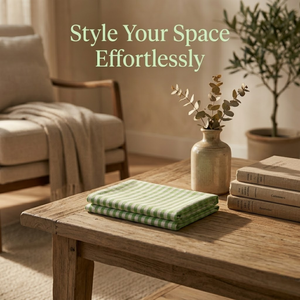 ผ้าปูโต๊ะตกแต่งโต๊ะผ้าลินินอเนกประสงค์ | ผ้าพรีเมียมโต๊ะรับประทานอาหารสำหรับงานปาร์ตี้งานเทศกาลและการตกแต่งบ้านร้านอาหาร - Product Image 6