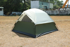 เต็นท์โดมอัตโนมัติ CAMPTOWN BJ-501 สำหรับ 3-4 คน - กางอัตโนมัติ กันน้ำ ใช้ได้ทุกฤดู เหมาะสำหรับครอบครัว ตั้งแคมป์กลางแจ้ง - Product Image 4