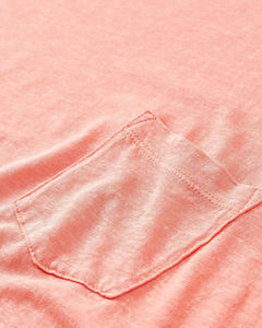 T-shirt en coton pour homme, doux, respirant, col rond, manches courtes, léger, décontracté, pour l'été, confort quotidien - Product Image 4