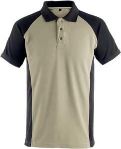 Vente en gros de design personnalisé polo de golf uni de haute qualité pour hommes pour le sport décontracté et la broderie intelligente pour hommes - Product Image 4