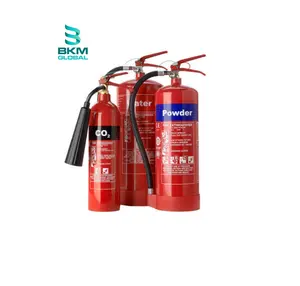 Water Foam Fire Extinguisher 2 kg 6 kg 12 kg 25 kg 50 kg Safety Fire Protection System Gas Tube Wholesaler Best Price Quality