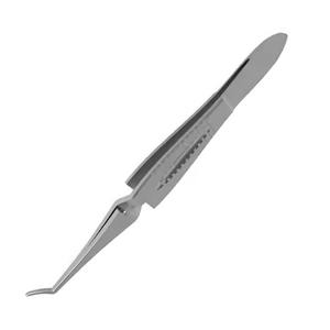 Hegenbarth Clip Applying Forceps 5" | Cross-Action Steel Surgical <b>Kit</b> | Reusable Tissue Grasping <b>Suture</b> Tools By Blush Surgical - Product Image 6
