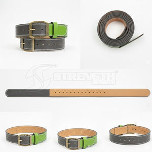 เข็มขัดยกน้ำหนักเพิ่มแรง รุ่นปี 2026 เข็มขัดพยุงหลังสำหรับยกน้ำหนัก เหมาะสำหรับการยกน้ำหนักมาก - Product Image 6