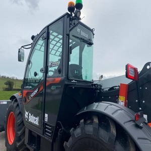 ซื้อ Bobcat TL43.80HF Telehandler วันนี้ และยกระดับการจัดการวัสดุหนักของคุณด้วยวิศวกรรมคุณภาพระดับพรีเมียม - Product Image 4