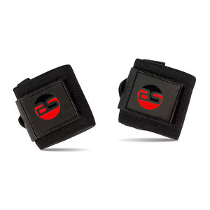 Muñequeras Ajustables Ligeras Más Vendidas para Entrenamiento, Gimnasio, Fitness, Uso en Ejercicios, Transpirables, Hechas en Pakistán - Product Image 3