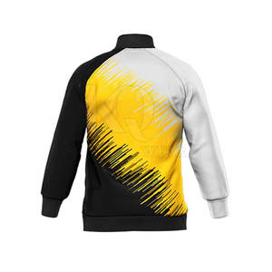 Survêtement léger pour homme en tissu doux et confortable, imprimé par sublimation sur toute la surface, idéal pour le sport et le streetwear - Product Image 5