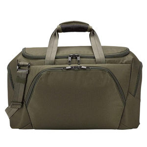 New Article Unisex Gym <b>Duffel</b> <b>Bag</b> 30-<b>40L</b> Oxford Fabric Zipper Closure Soft Handle Adjustable Strap Casual Solid Green Design - Product Image 1