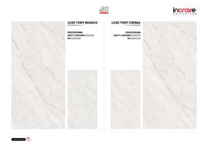 Azulejos de Porcelana Mate de Alta Calidad, 60X120CM 600X1200MM 24X48, Formato Grande, Elegantes, para Pisos y Paredes, Interiores y Exteriores - Product Image 4