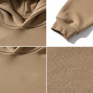 Custom Hoodie Manufacturer OEM ODM Blank <b>Pullover</b> Hoodie Low MOQ Cotton Fleece Custom Logo Hoodie <b>For</b> <b>Men</b> Hooded Sweatshirt - Product Image 5