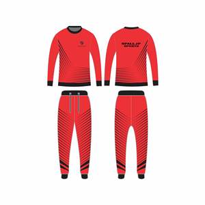 Conjunto Deportivo Personalizado con Logotipo, Sudadera y Pantalones de Felpa de Algodón para Hombre, Unisex, 100% Algodón - Product Image 5