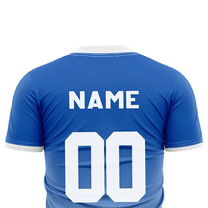 เสื้อฟุตบอลชุดยุโรปเสื้อเจอร์ซีย์แห้งเร็ว - Product Image 5