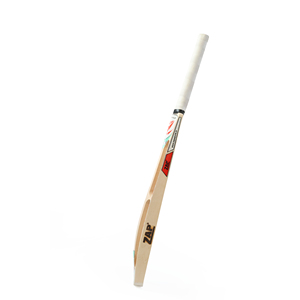 Bate de Cricket ZAP SPORTS de Madera de Sauce, Bate de Bola Dura y Resistente para Práctica de Cricket y Tenis al Aire Libre - Product Image 1