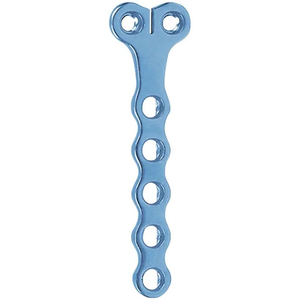 Placa Ósea Ortopédica de Titanio y Acero Inoxidable, Placa de Bloqueo, Implante Quirúrgico para Fijación de Fracturas Veterinarias - Product Image 1