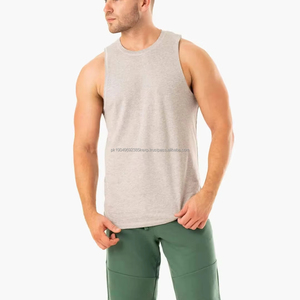 Débardeur de sport pour homme, décontracté, musclé, vêtements de sport, débardeur de musculation, débardeur d'entraînement sans manches - Product Image 1