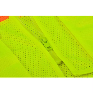 Best Arrival Hi Vis Safety Vest Regular Size Online Selling Quality Piece with <b>Waterproof</b> Feature Price <b>Working</b> Vest - Product Image 4