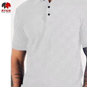 ร้าน Ryan Pro Gear ผลิตเสื้อโปโลคุณภาพสูง ออกแบบสีและขนาดตามสั่ง พร้อมป้ายยี่ห้อ  รับผลิตเสื้อโปโลตามแบบ - Product Image 4