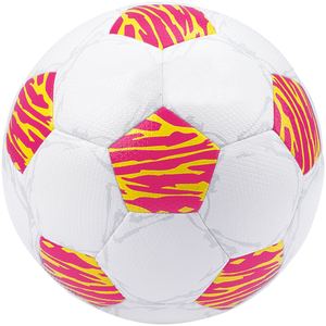 Balón de fútbol duradero con logo personalizado del fabricante, balón de fútbol pakistaní de la mejor calidad, tamaño 5, balón de fútbol profesional tamaño 5. - Product Image 3