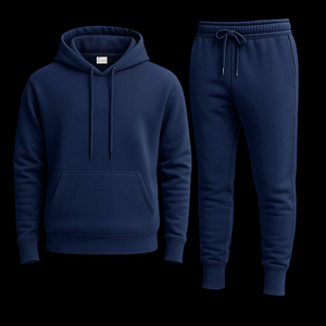 Nuevo Diseño, Chándal de Manga Larga para Hombre, Algodón y Poliéster, Precio al por Mayor, Chándal para Hombre, Hecho en Pakistán - Product Image 1