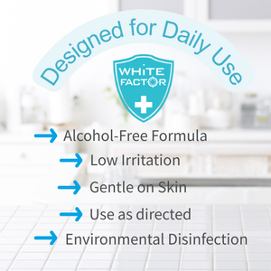 Produits les plus vendus, désinfectant pour la peau antibactérien, désinfectant pour la peau hydratant en gros - Product Image 5