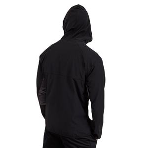 แจ็คเก็ตกันลมแบบซิปน้ำหนักเบาบางพิเศษพิมพ์ลายตามสั่งขายส่ง OEM สำหรับผู้ชาย ผลิตจากโรงงาน จัดส่งสินค้าใหม่ล่าสุดสำหรับกิจกรรมกลางแจ้ง - Product Image 6