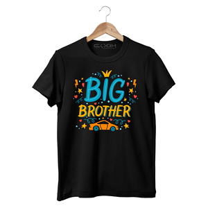 T-shirt Streetwear en Coton Vintage Cosh International, Coupe Boxy, Délavé à l'Acide, Impression Sérigraphique, Motif Halloween, Grammage Lourd - Product Image 5
