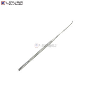 Aiguille professionnelle longue pour broderie, tricot, couture, instruments médicaux, aiguille Barbara taille 15,5 cm - Product Image 6