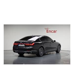 BMW Série 7 730d XDrive Août 2020 136 901 km Diesel Automatique Caméra de recul Sièges en cuir Conduite à gauche Euro V Design Pure Excellence - Product Image 2