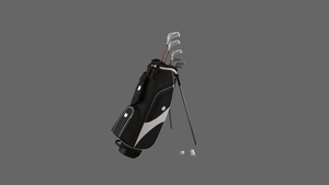 Bolsa de Golf de Cuero Genuino de Lujo, Impermeable, con Correa Cruzada, Capacidad de 4L, Bolsa de Transporte Profesional para Palos de Golf, Suministro de Fábrica al Por Mayor - Product Image 6