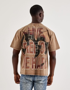 Opciones de Personalización: Serigrafía en Blanco, Impresión DTF, Impresión DTG, Impresión Puff, Apliques de Chenille, Bordado, Diseña tu Propia Marca de Camisetas - Product Image 5