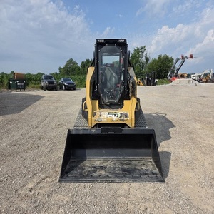 Cargadora de orugas POSI RT135F ASV de uso pesado para sitios de trabajo profesionales y condiciones exteriores exigentes para operaciones diarias - Product Image 4
