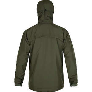 Veste Paramo Bentu imperméable, coupe-vent, légère, respirante, en microfleece, avec capuche rétractable, poches poitrine, modulaire - Product Image 5