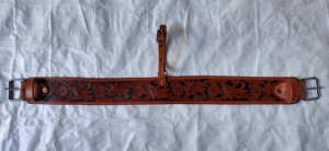 Oferta en Equipo de Equitación: Cincha para Silla de Montar de Neopreno Negro con Hebilla de Rodillo, Precio al por Mayor - Product Image 4