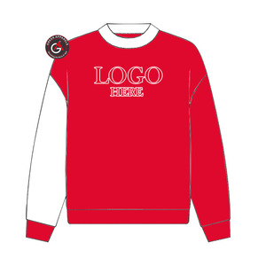 เสื้อสเวตเชิ้ตคอกลมปักลาย DELTA Sorority สำหรับผู้หญิง แบบสั่งทำพิเศษ |   เสื้อคอกลมสไตล์สั่งทำพิเศษสำหรับสุภาพสตรีปักลายสมาคมนักศึกษาหญิง - Product Image 5