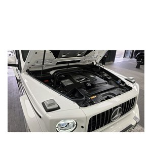 Mercedes-Benz Classe G AMG G63 Modèle décembre 2021 avec 19 997 km, conduite à gauche, boîte automatique, caméra de recul - Product Image 5