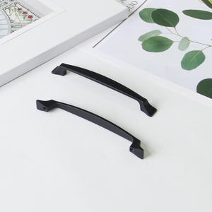 Tirador Rectangular Moderno de Aleación de Zinc para Muebles, Ecológico, Fácil Instalación, Duradero para Cómodas, Comedores, Cocinas y Baños - Product Image 4