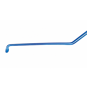 Cuchilla de Precisión Seibel Nucleus de Titanio Azul y Cuchilla de Seguridad de Acción Rápida para Mano Derecha, Instrumento Quirúrgico para Cataratas - Product Image 3