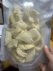 PXY 1kg Durian Liofilizado, Sabor Dulce, Empaquetado a Granel de Vietnam, Mejor Precio para Durian Seco al por Mayor por 99 Gold Data - Product Image 6