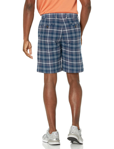 Shorts en toile pour hommes en gros, pas chers, vintage, décontractés, séchage rapide, brodés, design personnalisé, haute qualité, prix d'usine - Product Image 3