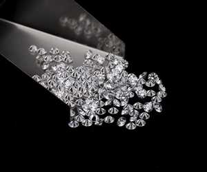 Diamantes Sueltos de Corte Brillante Redondo, Color D, Cultivados en Laboratorio, Certificados por IGI, de 2.1 MM, con Perforación Láser para Joyería y Anillos de Boda - Product Image 6