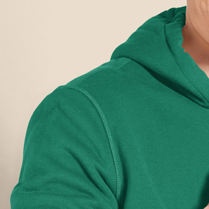 Sweat à capuche en coton pur 450 GSM, coupe oversize, délavé à l'acide, tendance pour homme, commandes en gros à prix compétitif - Product Image 5