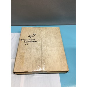 LAM 715-0725-001 ANODIZED CATHODE, 126167 - อุปกรณ์และชิ้นส่วนเซมิคอนดักเตอร์ระดับโลกที่เชื่อถือได้ - Product Image 3