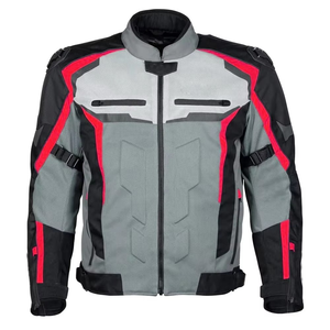 Comfortable Best Stylish New Adult Motorbike <b>Racing</b> <b>Jackets</b> Breathable Leather Anti-Uv Eco-friendly Full Sleeve by SPEEMAX - Product Image 5