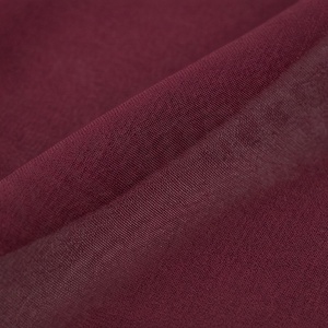 Hiyab de Chifón de Color Sólido para Mujer, Transpirable, para Uso Diario, Pañuelo Étnico de Oriente Medio - Product Image 5