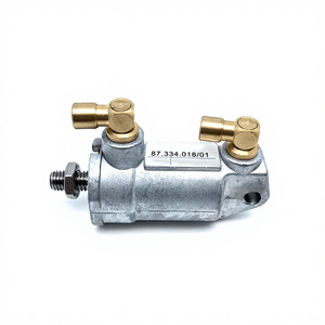 Vendeur Or 87.334.018 Contrôleur PLC Neuf Original en Stock Contrôleur de Programmation PLC - Product Image 1