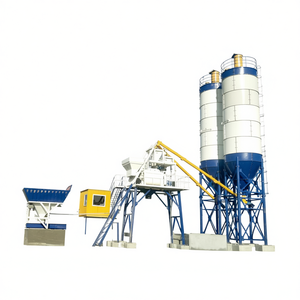 Planta de Dosificación Automatizada, Planta Móvil de Mezcla de Concreto Seco y Húmedo en Venta - Product Image 2